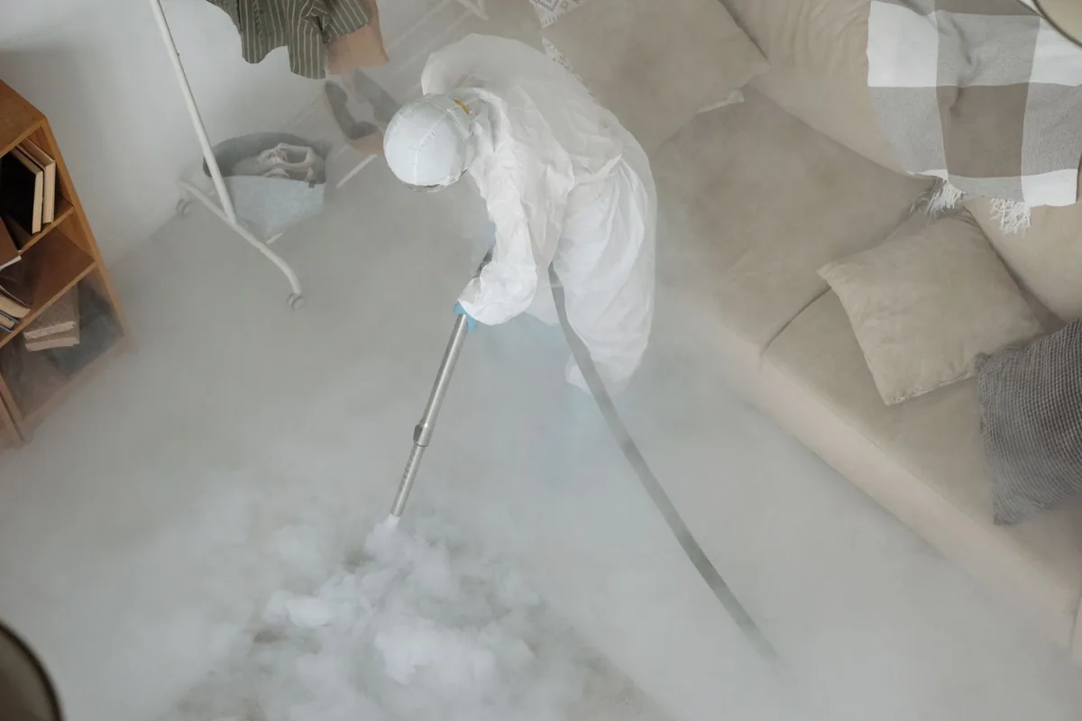 Biohazard Cleanup in Eddyville, IA